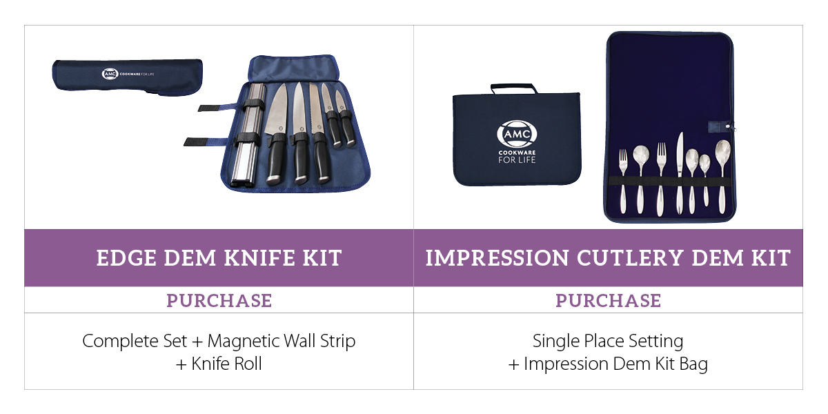 Additional dem kits